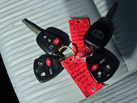 2014 Toyota Highlander Limited