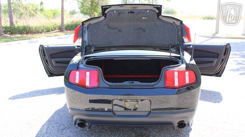 2012 Ford Mustang Boss 302