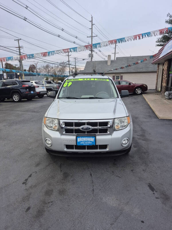 2009 Ford Escape XLT