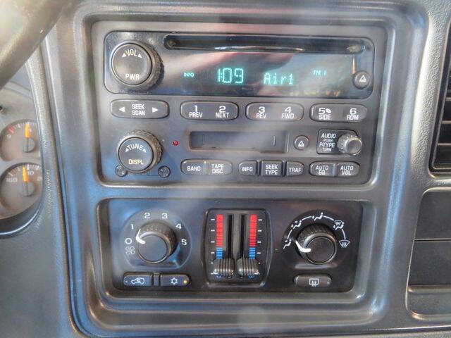 2004 GMC Sierra 2500HD