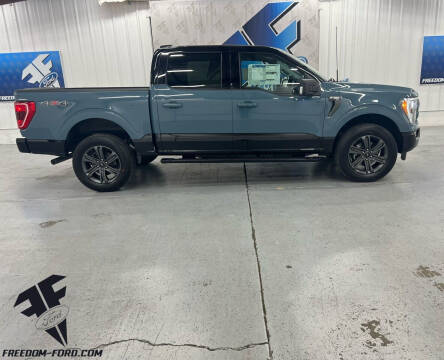 2023 Ford F-150 for sale at Freedom Ford Inc in Gunnison UT