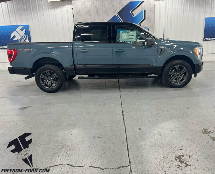 2023 Ford F-150 for sale at Freedom Ford Inc in Gunnison UT