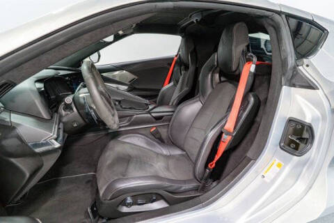 2024 Chevrolet Corvette Stingray