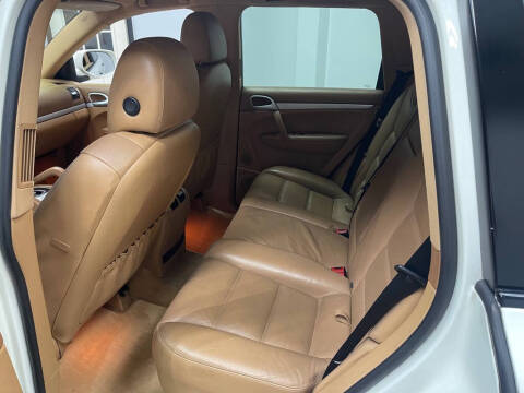 2009 Porsche Cayenne Tiptronic