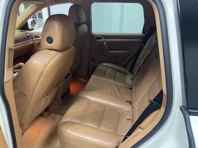 2009 Porsche Cayenne Tiptronic