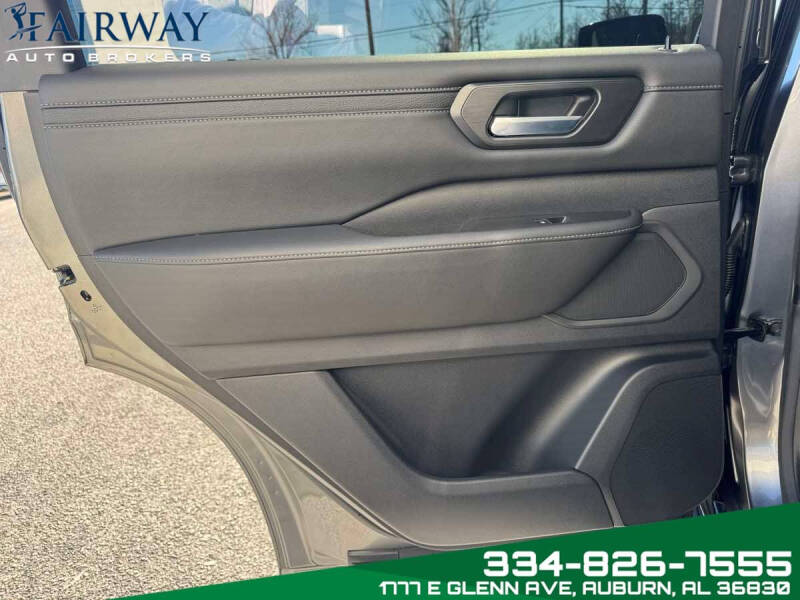 2025 Nissan Armada SV