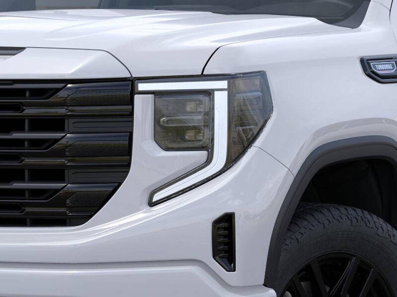 2026 GMC Sierra 1500 Elevation Standard