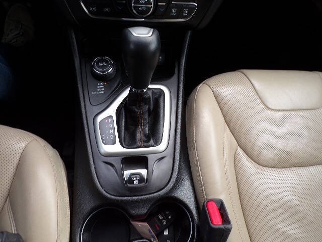 2018 Jeep Cherokee Limited