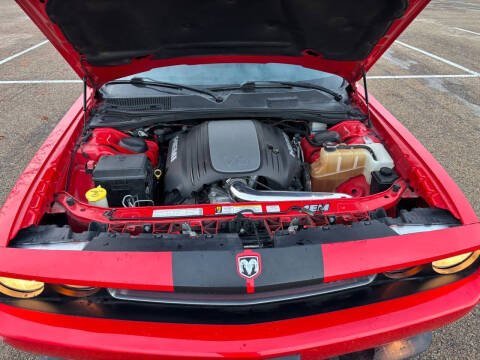 2010 Dodge Challenger R/T