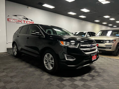 2018 Ford Edge for sale at Boktor Motors - Las Vegas in Las Vegas NV