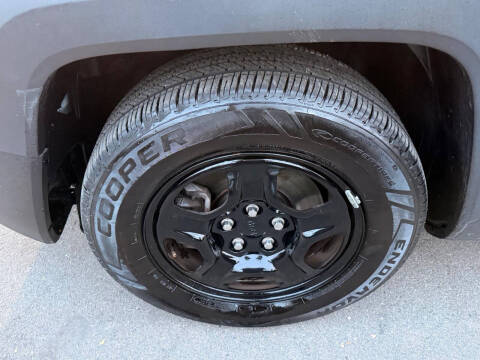 2016 Jeep Renegade Sport