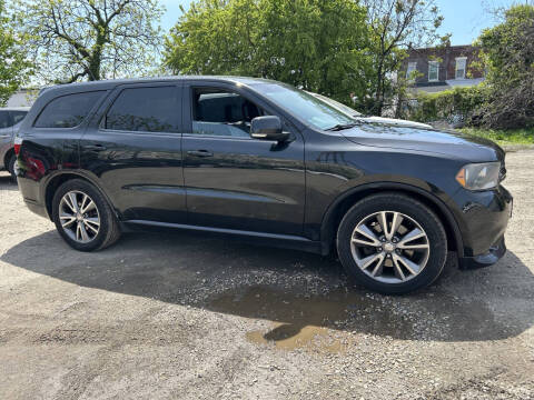 2013 Dodge Durango R/T