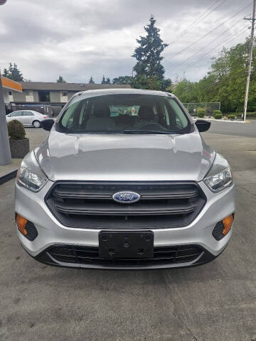 2017 Ford Escape S