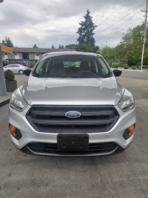 2017 Ford Escape S