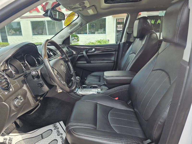 2017 Buick Enclave Premium