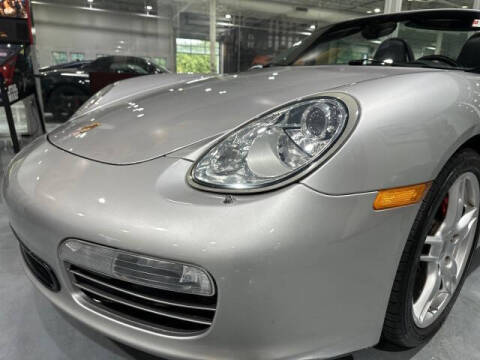 2008 Porsche Boxster