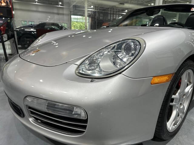 2008 Porsche Boxster