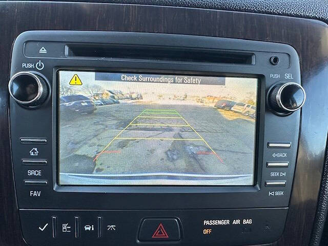 2016 Chevrolet Traverse LT