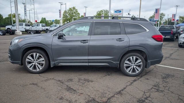 Used 2022 Subaru Ascent Limited with VIN 4S4WMAPD4N3464553 for sale in Philadelphia, PA