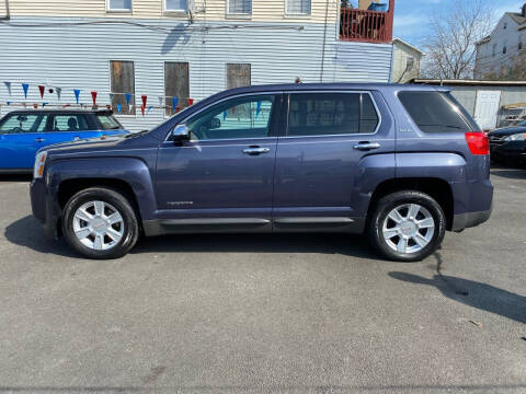 2013 GMC Terrain for sale at G1 Auto Sales in Paterson NJ