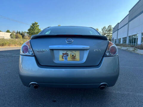 2008 Nissan Altima 2.5 S