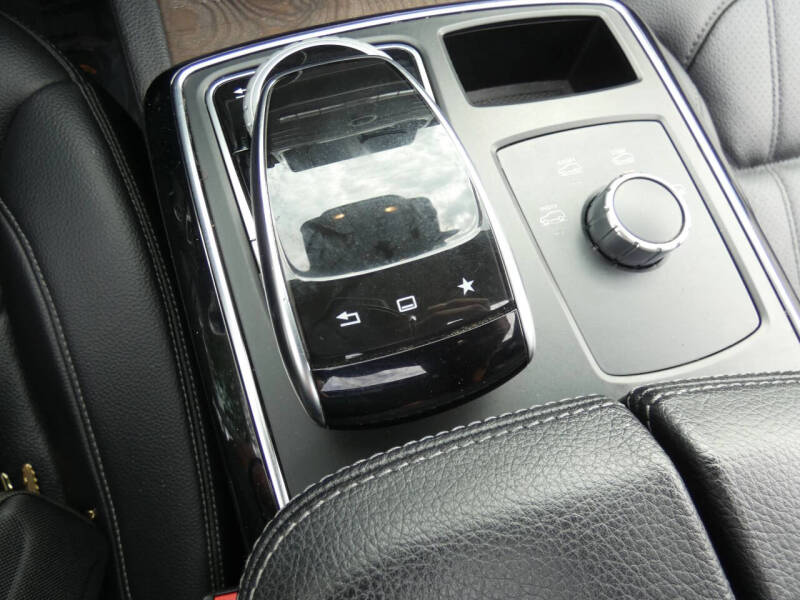 2016 Mercedes-Benz GLE GLE 350