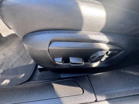 2015 BMW 7 Series 750i