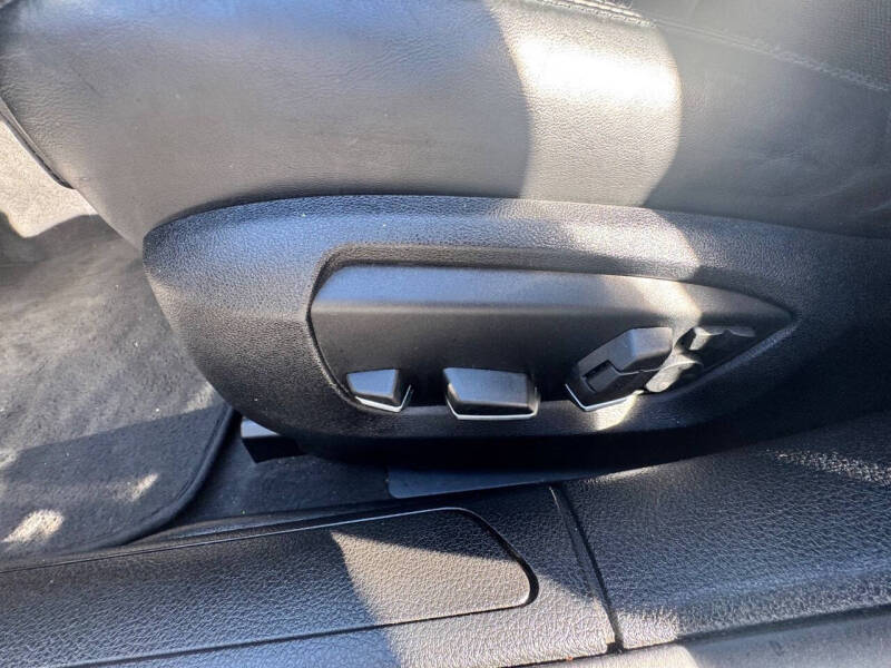 2015 BMW 7 Series 750i