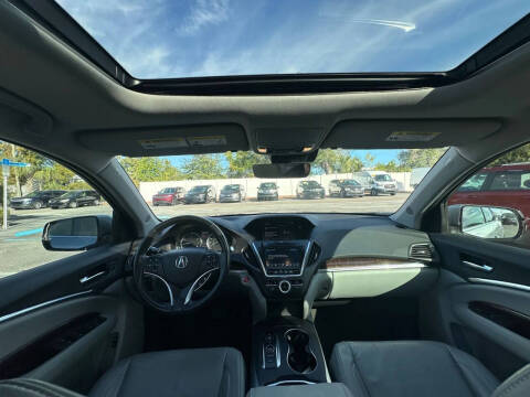2020 Acura MDX