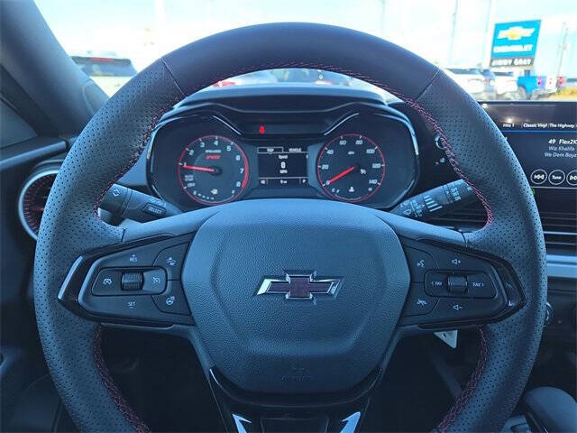 2026 Chevrolet Trax RS