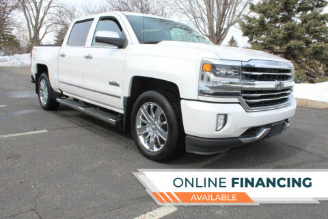 2018 Chevrolet Silverado 1500 for sale at K & L Auto Sales in Saint Paul MN