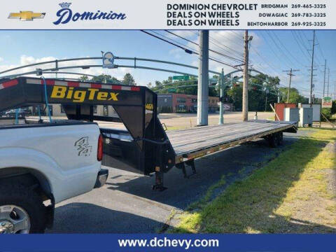2025 Big Tex Trailer 14GN