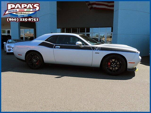 2020 Dodge Challenger R/T Scat Pack