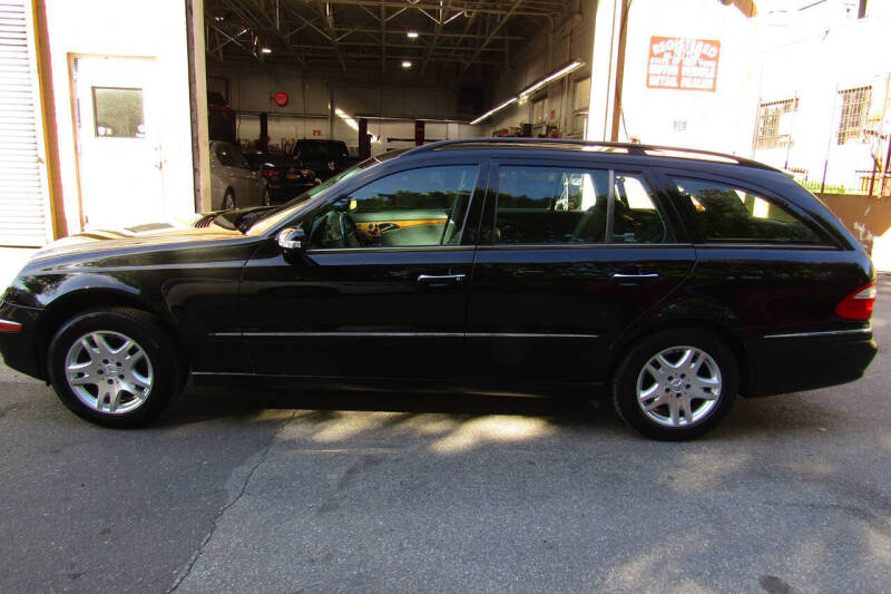 2004 Mercedes-Benz E-Class E 320 4MATIC