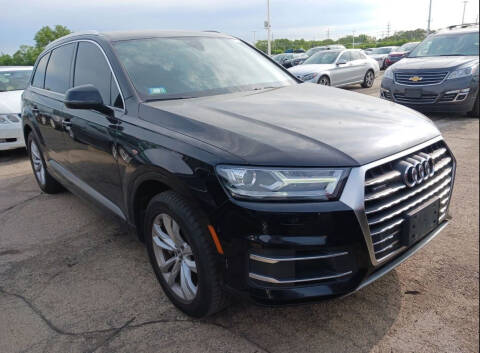 2018 Audi Q7 for sale at Oswego Motors in Oswego IL