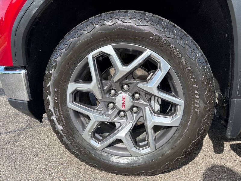 2023 GMC Sierra 1500
