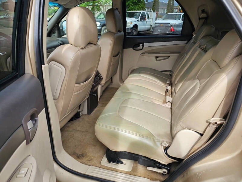 2006 Buick Rendezvous CX
