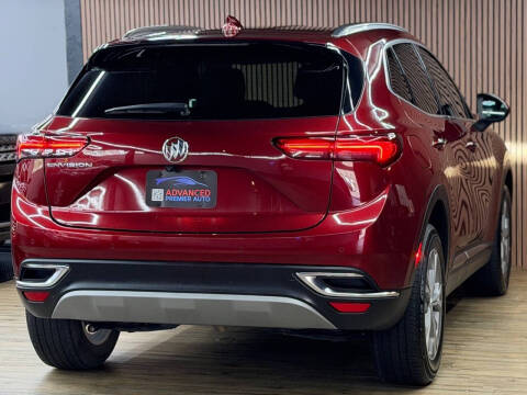 2023 Buick Envision Preferred