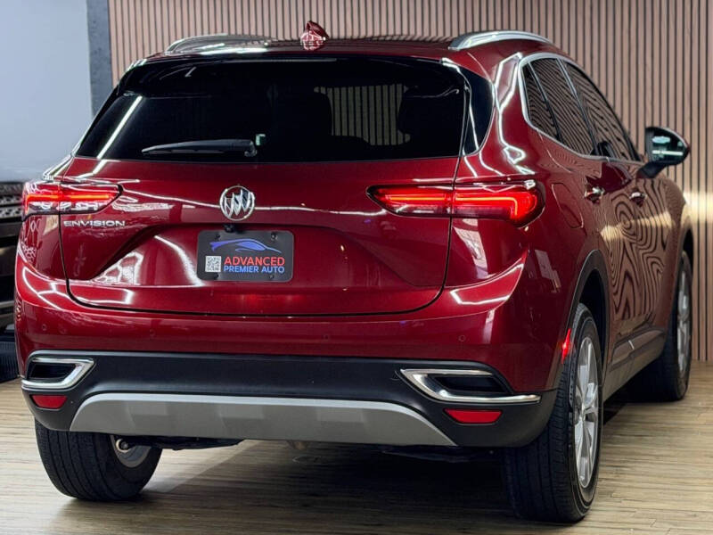 2023 Buick Envision Preferred