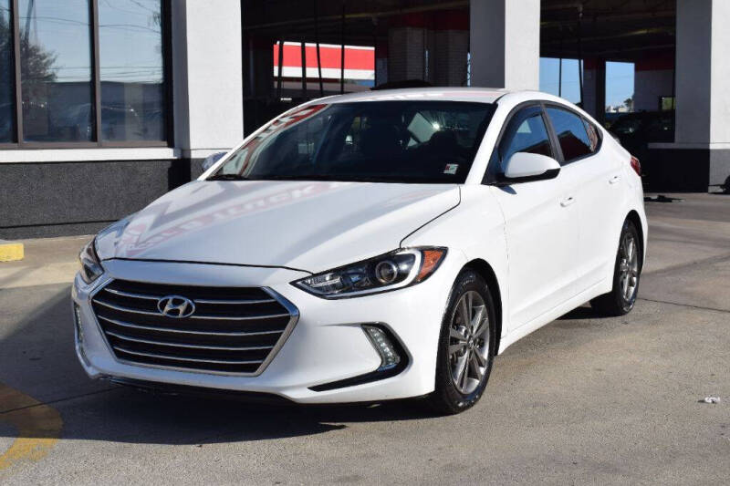 2018 Hyundai Elantra