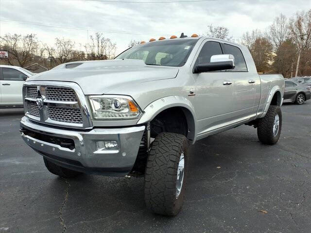 2016 RAM 2500 Laramie