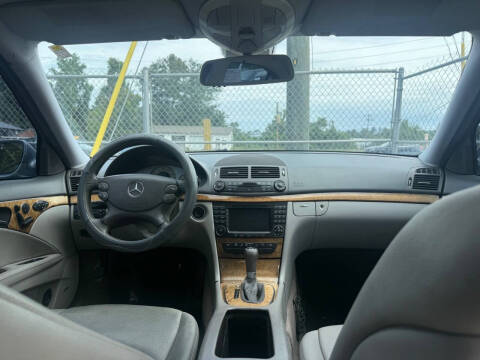 2007 Mercedes-Benz E-Class E 350