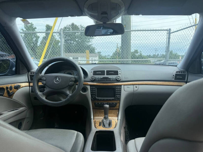 2007 Mercedes-Benz E-Class E 350