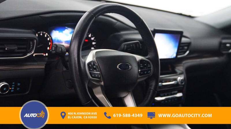 2023 Ford Explorer Limited