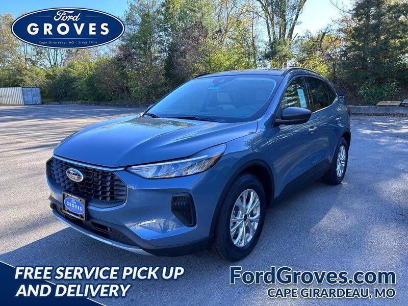 2025 Ford Escape for sale at Ford Groves in Cape Girardeau MO