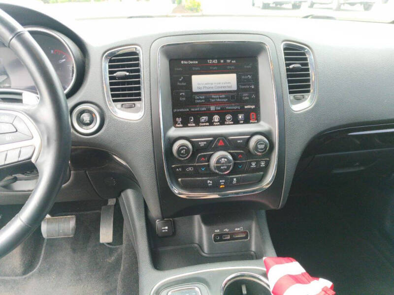 2015 Dodge Durango Limited