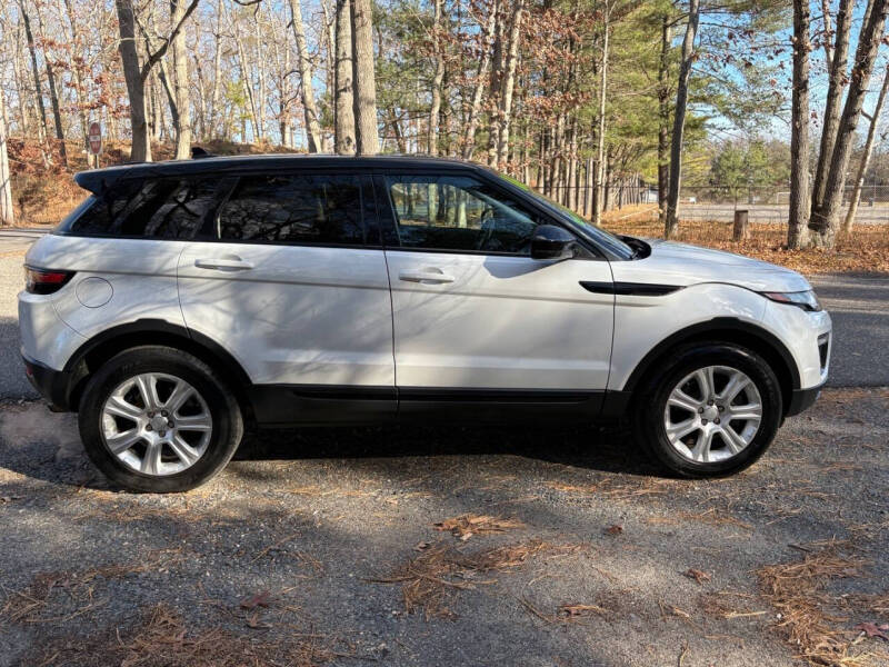 2016 Land Rover Range Rover Evoque SE Premium