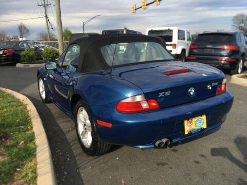 2000 BMW Z3 2.3