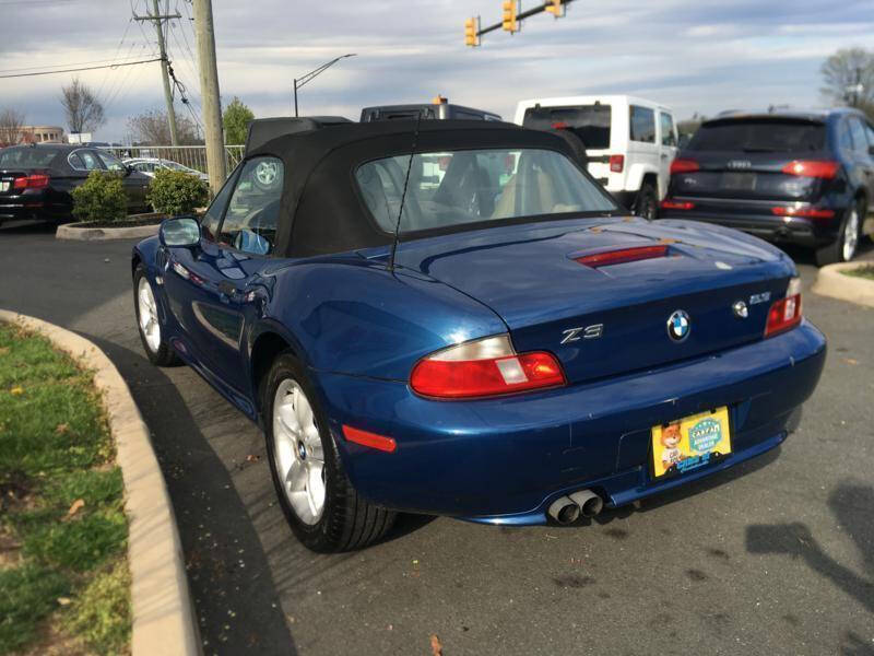 2000 BMW Z3 2.3