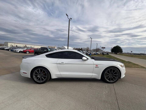 2015 Ford Mustang GT